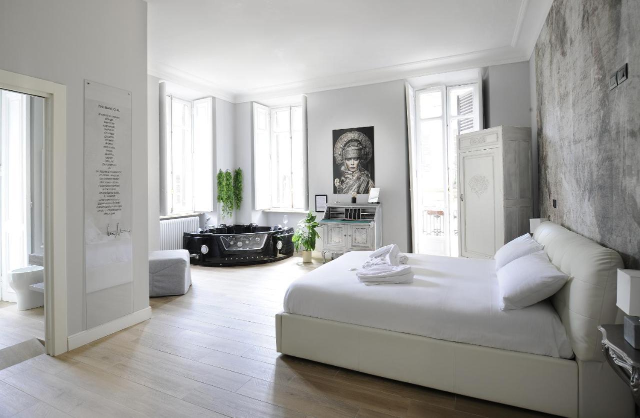 Apartments Chic Torino Centro Porta Nuova Zewnętrze zdjęcie