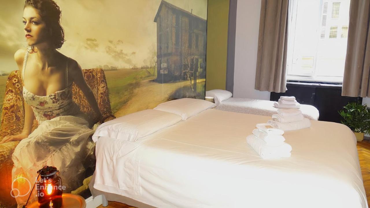 Apartments Chic Torino Centro Porta Nuova Zewnętrze zdjęcie