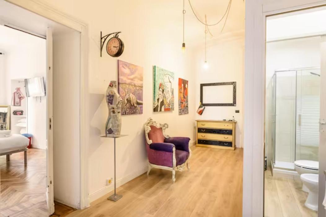 Apartments Chic Torino Centro Porta Nuova Zewnętrze zdjęcie