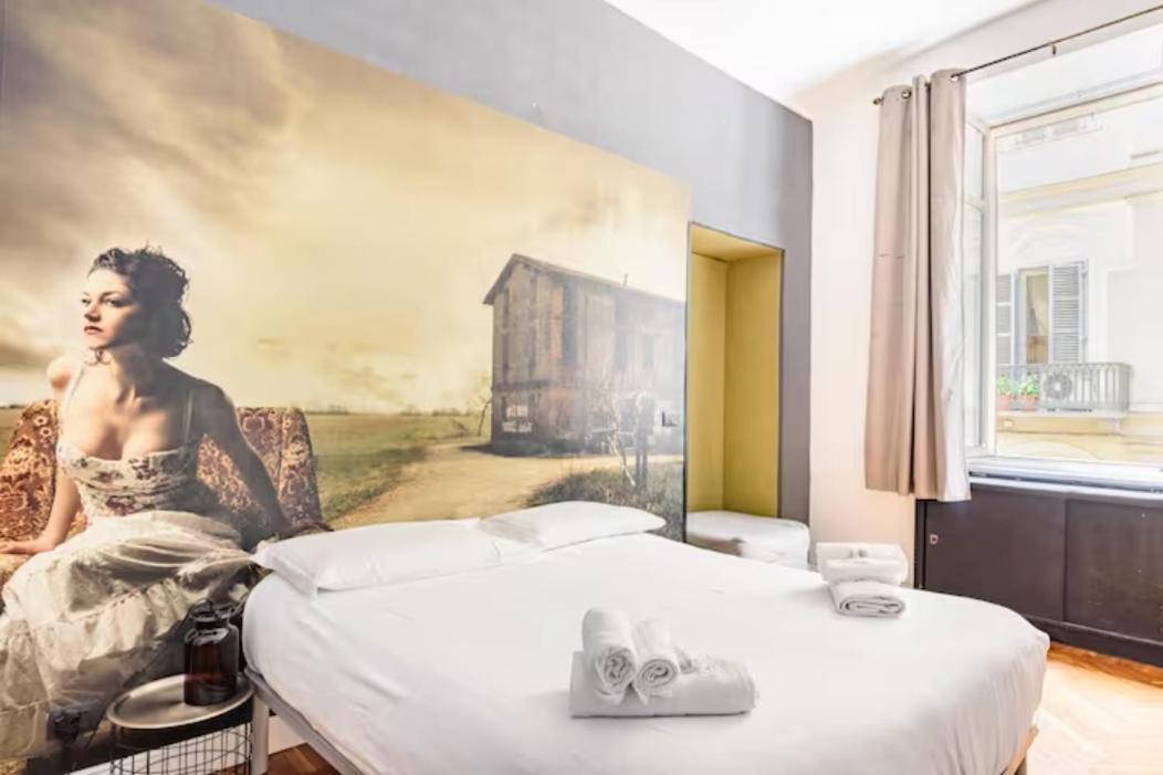 Apartments Chic Torino Centro Porta Nuova Zewnętrze zdjęcie
