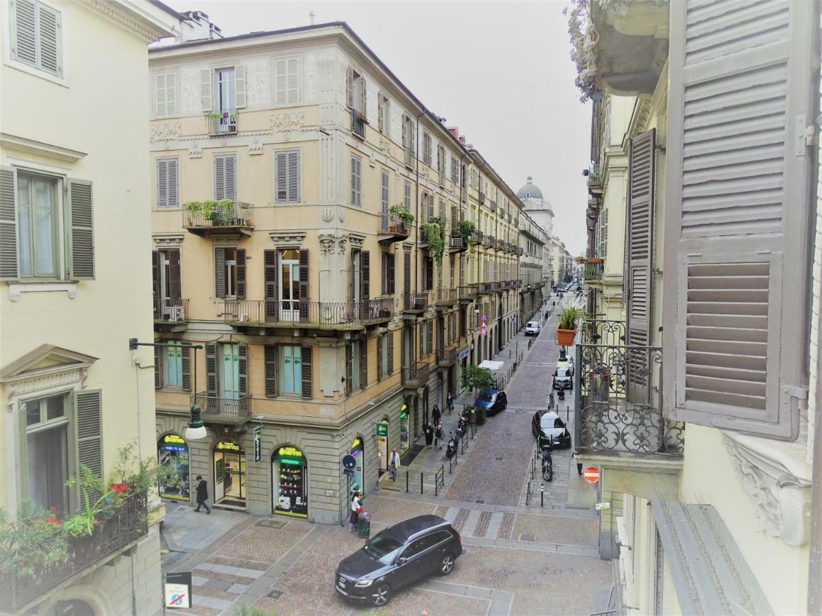 Apartments Chic Torino Centro Porta Nuova Zewnętrze zdjęcie